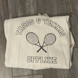 Offline by Arie crew neck